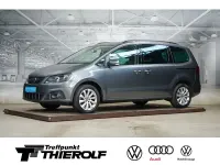 Gebraucht Seat Alhambra Style 150 PS (110 kW) 2019 Grau Van / Kleinbus