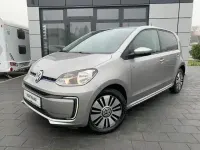 Gebraucht VW e-up! high up! 60 kW (82 PS) 2018 Grau Kleinwagen