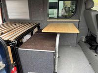 Używany Opel Vivaro 114 KM (83 kW) 2011 Niebieski Minivan