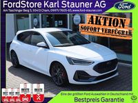 Nowe Ford Focus ST 280 KM (205 kW) 2026 Biały Sedan/Limuzyna