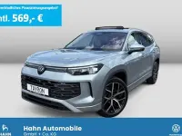 Ny VW Tayron Elegance 204 HK (150 kW) 2026 Sølv SUV