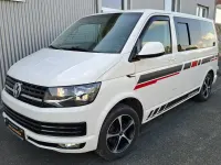 Gebraucht VW T6 150 PS (110 kW) 2018 Weiß Van