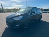 Gebraucht Ford C-MAX Trend 150 PS (110 kW) 2017 Schwarz Van / Kleinbus