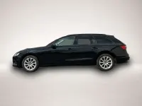 Gebraucht Audi A4 150 PS (110 kW) 2022 Schwarz Kombi