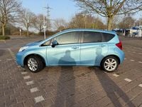 Gebraucht Nissan Note 98 PS (72 kW) 2014 Schwarz Kleinwagen