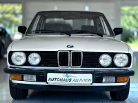 Brugt BMW 525 122 HK (89 kW) 1986 Hvid Sedan