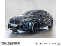 Gebraucht BMW X6 M Sport 286 PS (210 kW) 2025 Schwarz SUV