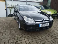 Gebraucht Citroën C5 136 PS (100 kW) 2007 Schwarz Kombi