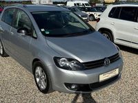 Gebraucht VW Golf Plus Cross Style 140 PS (102 kW) 2011 Silber Van / Kleinbus