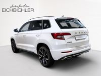 gebraucht Skoda Karoq TSI DSG