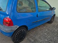 Gebraucht Renault Twingo 58 PS (42 kW) 2005 Blau Kleinwagen