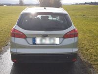 gebraucht Ford Focus 1,5 TDCi 88kW Business Turnier Busines...