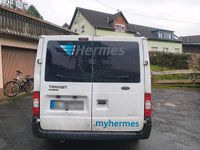 Gebraucht Ford Transit 101 PS (74 kW) 2007 Weiß Van / Kleinbus