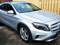Gebraucht Mercedes GLA200 156 PS (114 kW) 2015 Silber SUV