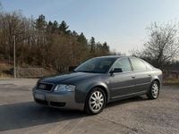 Usata Audi A6 150 CV (110 kW) 2004 Grigio Berlina