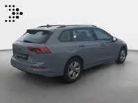Gebraucht VW Golf VIII 116 PS (85 kW) 2022 Grau Kombi