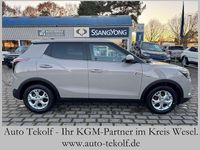 Neu Ssangyong (KGM) Tivoli 163 PS (119 kW) 2025 Latte greige metallic SUV