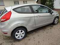 Gebraucht Ford Fiesta 131 PS (96 kW) 2008 Kleinwagen