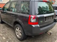 Gebraucht Land Rover Freelander 2 152 PS (111 kW) 2009 Grau SUV