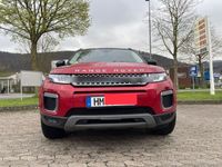 gebraucht Land Rover Range Rover evoque 2.0 TD4 110kW Pure Pure