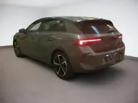 Gebraucht Opel Astra 131 PS (96 kW) 2024 Grau Kleinwagen