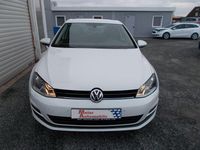 Gebraucht VW Golf VII Cup 110 PS (80 kW) 2015 Weiß Limousine