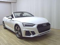 Gebraucht Audi A5 Cabriolet S-Line 163 PS (119 kW) 2022 Ibisweiss Cabrio