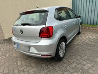 gebraucht VW Polo 6R 1,0 Bluemotion Klima 5 Türer