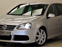 Gebraucht VW Golf V R 250 PS (183 kW) 2006 Silber Limousine