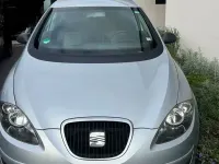 Gebraucht Seat Altea 102 PS (75 kW) 2006 Silber Van / Kleinbus