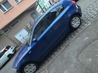 Gebraucht BMW 116 115 PS (84 kW) 2007 Blau Kleinwagen