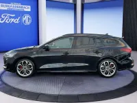 Neu Ford Focus ST-Line X 155 PS (114 kW) 2025 Schwarz Limousine