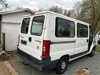 Second-hand Citroën Jumper 98 CP (72 kW) 2006 Alb Monovolum