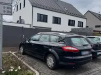 Second-hand Ford Mondeo 130 CP (95 kW) 2008 Negru Break