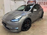 Gebraucht Tesla Model Y Performance 392 kW (534 PS) 2024 Grau SUV
