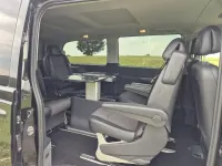 Gebraucht Mercedes 300 224 PS (164 kW) 2014 Schwarz Van / Kleinbus