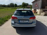Gebraucht VW Passat Highline 140 PS (102 kW) 2011 Grau Kombi