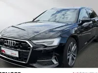 Używany Audi A6 Advanced Plus 286 KM (210 kW) 2025 Czarny Kombi
