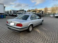 Gebraucht BMW 728 193 PS (141 kW) 1999 Silber Limousine