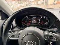 Gebraucht Audi A1 Sportback Design 125 PS (91 kW) 2017 Weiß Kleinwagen