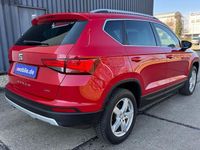 Gebraucht Seat Ateca 4Drive 190 PS (139 kW) 2018 SUV
