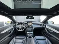 Gebraucht Mercedes C43 AMG AMG 367 PS (269 kW) 2017 Obsidianschwarz Kombi