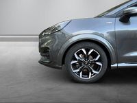 Gebraucht Ford Puma ST-Line X 155 PS (114 kW) 2021 Grau SUV
