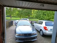 Gebraucht BMW 520 150 PS (110 kW) 1998 Andere farben Kombi