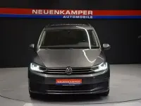 Gebraucht VW Touran Comfortline 116 PS (85 kW) 2016 Grau Van / Kleinbus