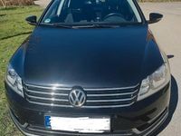 Gebraucht VW Passat Highline 170 PS (125 kW) 2013 Schwarz Kombi