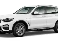 Gebraucht BMW X3 xLine 292 PS (214 kW) 2021 Weiß SUV