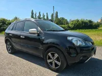 Gebraucht Renault Koleos Bose Edition 150 PS (110 kW) 2011 Schwarz SUV