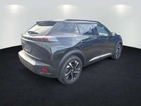 Gebraucht Peugeot e-2008 Allure 100 kW (136 PS) 2022 Schwarz perla nera SUV