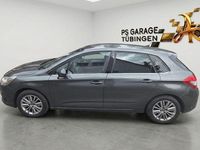 Gebraucht Citroën C4 Tendance 120 PS (88 kW) 2011 Grau Kleinwagen